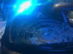 Atropello en Moratalaz