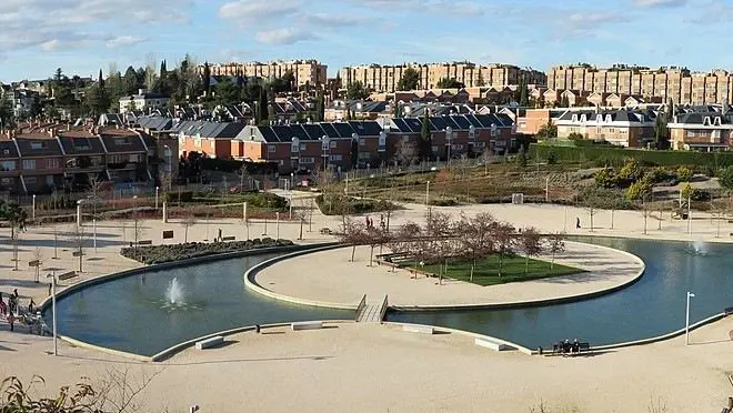 calle josefa valcarcel san blas madrid flex living parcelas industriales