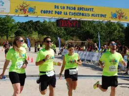 Carrera por la esclerosis múltiple