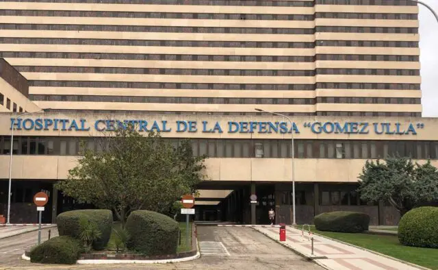 hospital gomez ulla