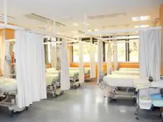 Última hora del hantavirus en Madrid: un positivo entre los ingresados en el hospital Gómez Ulla hospital gomez ulla interior