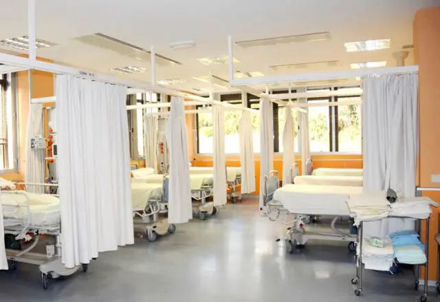 hospital gomez ulla interior hospital gomez ulla interior