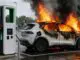 incendio vehiculos hibridos