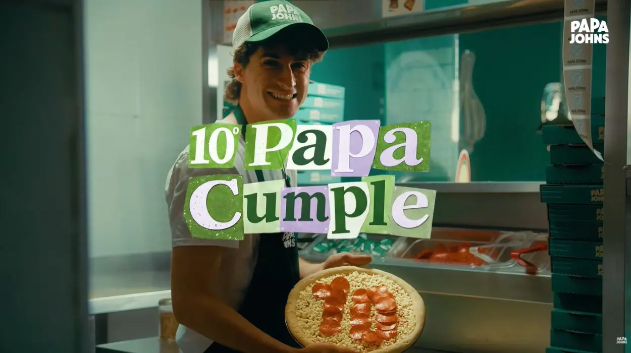 pizza gratis cumple papa johns