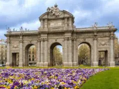 El tiempo en Madrid