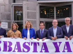 Un nuevo caso de violencia de género sacude a Madrid violencia de genero madrid minuto silencio