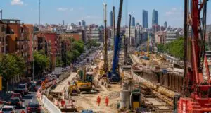 obras madrid