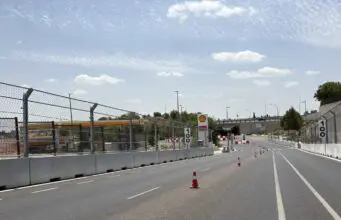Formula 1 madrid ifema circuito urbano