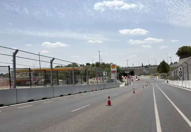 Formula 1 madrid ifema circuito urbano Formula 1 madrid ifema circuito urbano