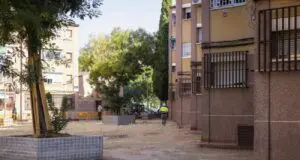 Regeneración de San Blas