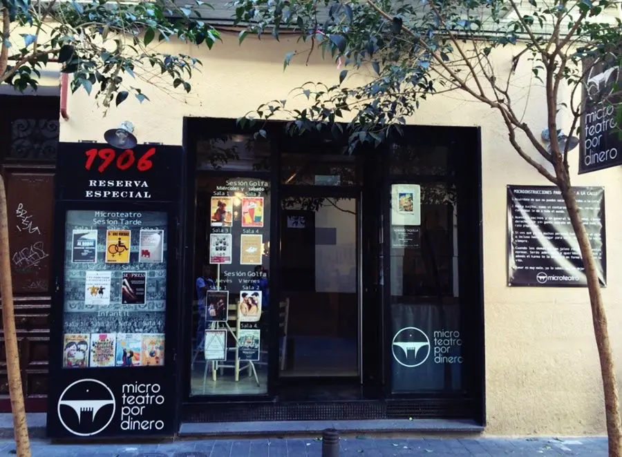 MÍNIMA Madrid