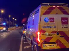 Boadilla del Monte: un hombre muere en un accidente de moto en la M-516 Accidente de moto en Boadilla del Monte