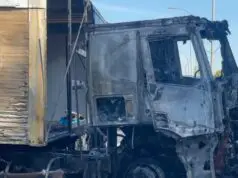 Accidente en la A-3