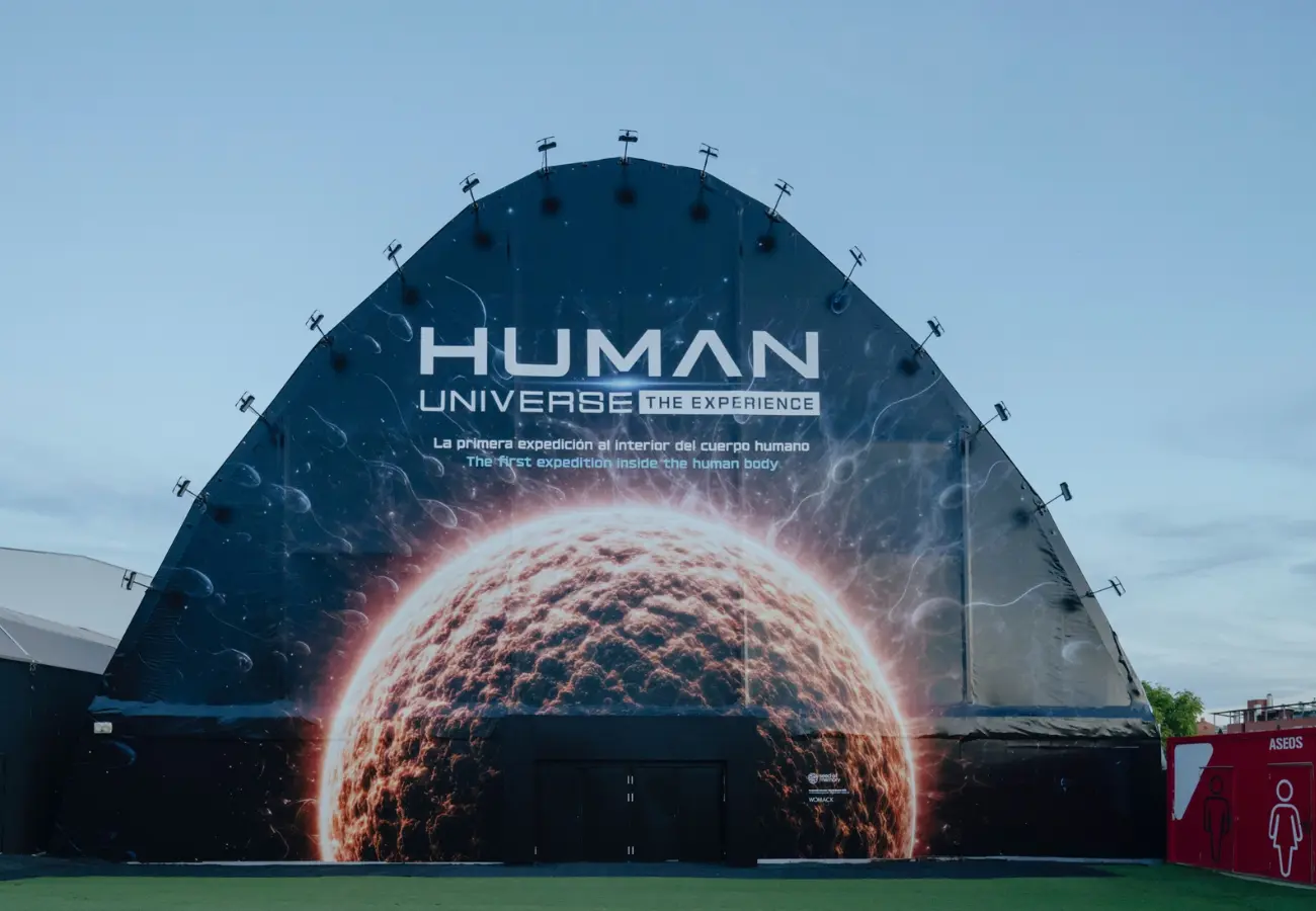 human universe