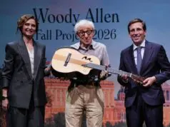 woody allen madrid guitarra