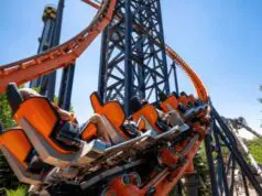 Remodelación del Parque de Atracciones de Madrid