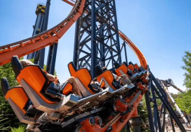 Remodelación del Parque de Atracciones de Madrid