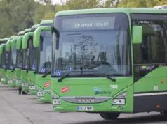 autobus cañada real