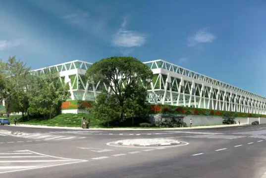 Nuevo Centro de Operaciones de la EMT