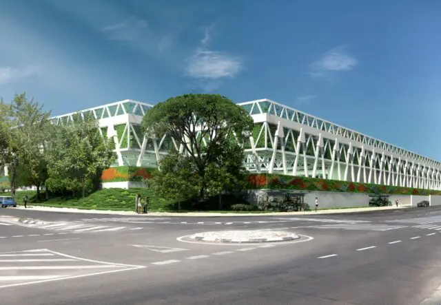 Nuevo Centro de Operaciones de la EMT