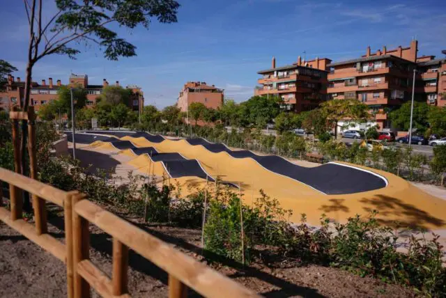 nuevo parque Benedicto-XVI ciudad deporte nuevo parque Benedicto-XVI ciudad deporte