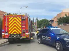 Ahogamiento en una piscina en Pozuelo de Alarcón