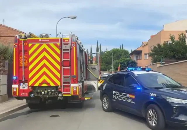 Ahogamiento en una piscina en Pozuelo de Alarcón