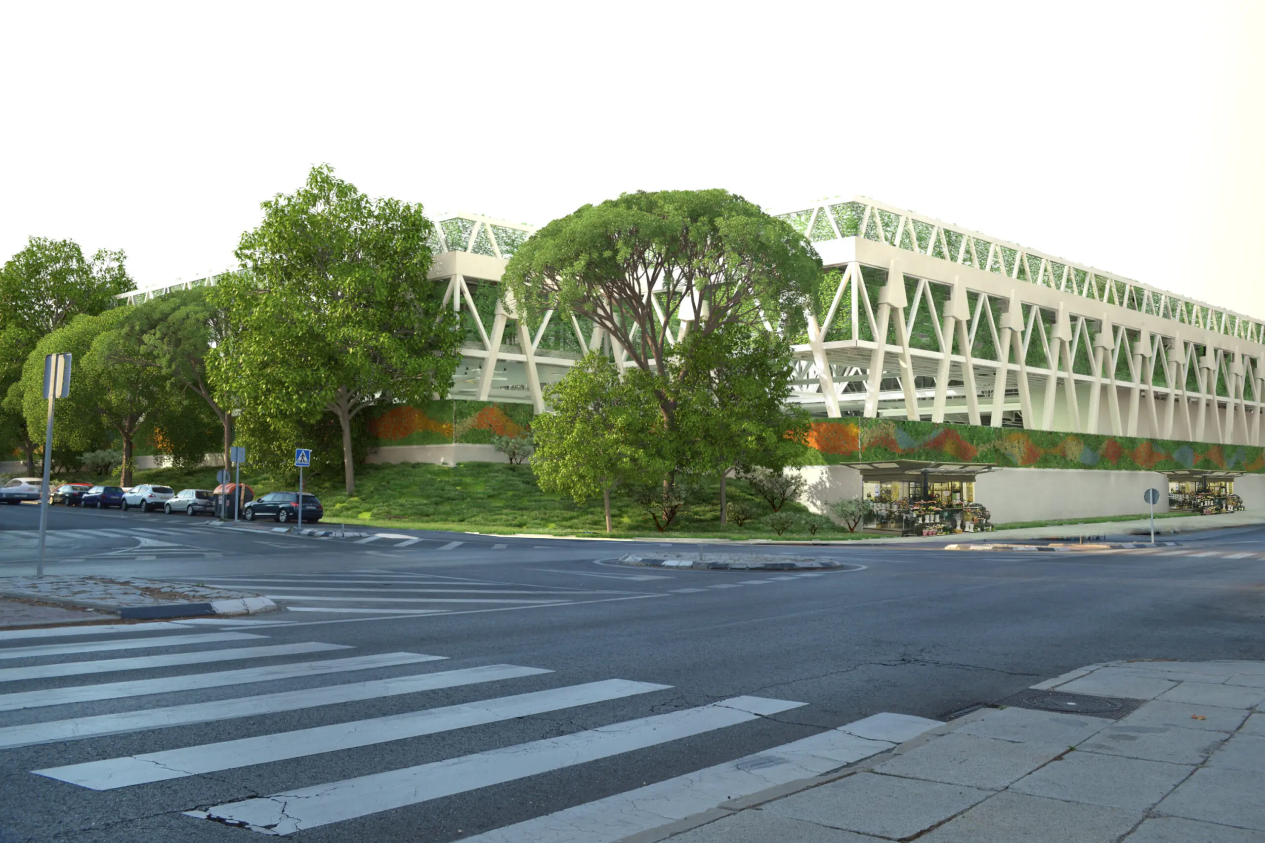 Nuevo Centro de Operaciones de la EMT