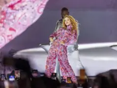 shakira nuevo concierto