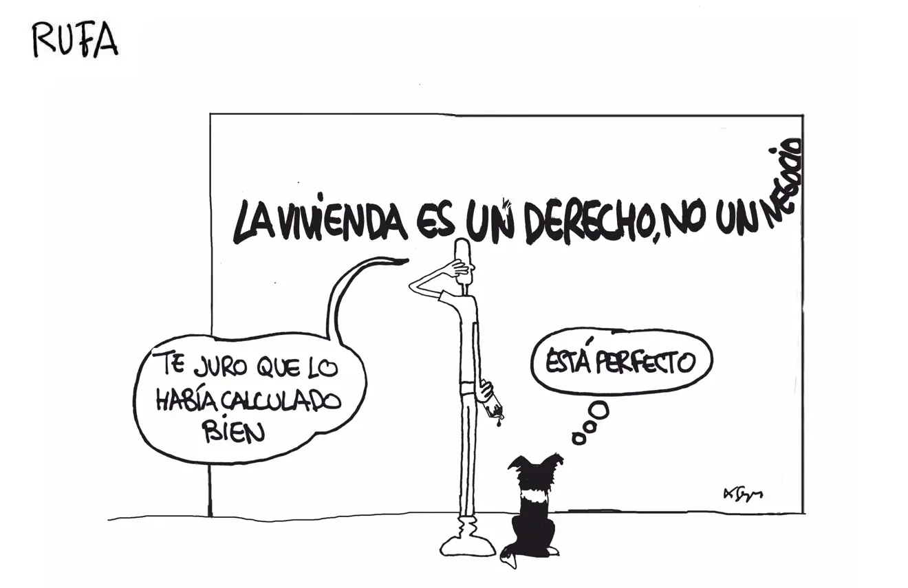 'Vivienda'. Xosé Luis Saqués.