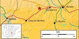 Madrid tiembla con el terremoto de Albacete.