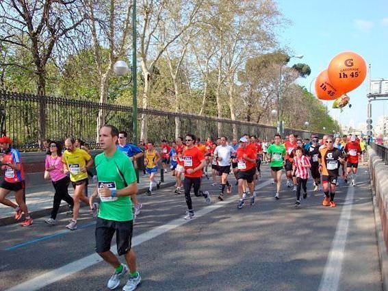 maraton madrid