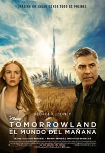 'Tomorrowland: el mundo del mañana'