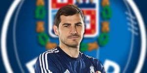 Iker Casillas se va al Porto