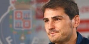 Casillas salva los obstáculos y se va del Madrid.