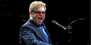 Elton John estrena una semana grande de música en Madrid.