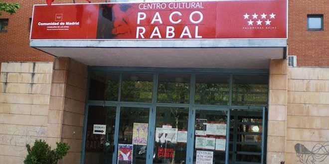 Centro cultural Paco Rabal