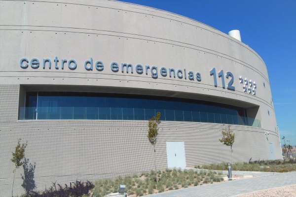 112 emergencias madrid