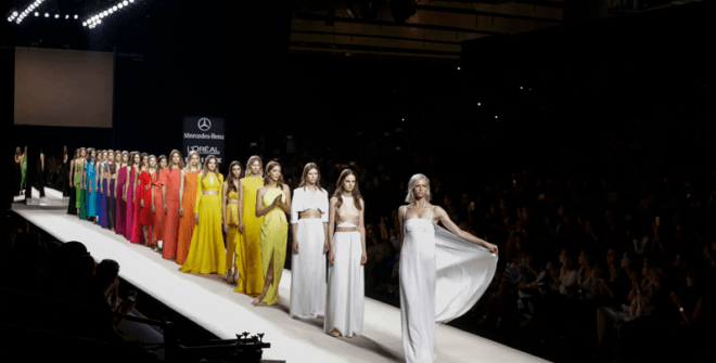 Madrid Fashion Week 2019