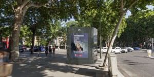 Aseos Madrid nuevo mobiliario urbano