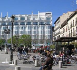 Plaza Santa Ana