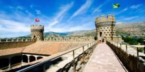 Visitas teatralizadas a castillos de Madrid. Castillo de Manzanares el Real