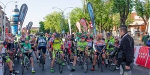 Vuelta ciclista Madrid 2015. Foto: Federación Madrileña de Ciclismo