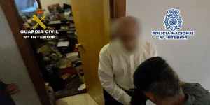 Detenido un hombre que tenía secuestrado a su hijo en Rivas Vaciamadrid