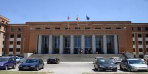 Facultad de Medicina de la Universidad Complutense de Madrid 
