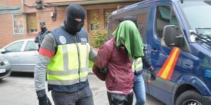 Detenido un yihadista en Madrid