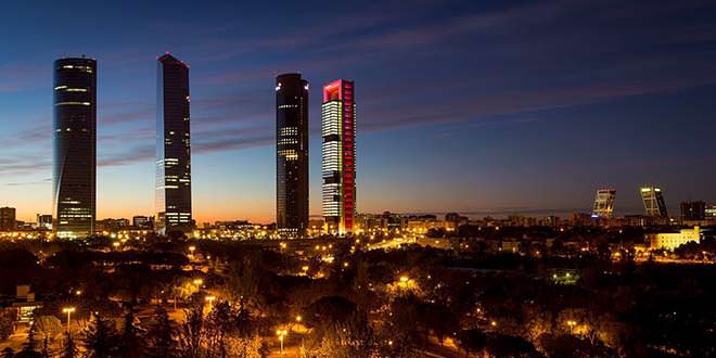 Aumenta la venta de pisos en Madrid