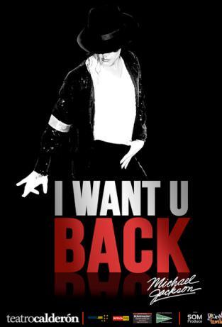 I want u back, Michael Jackson