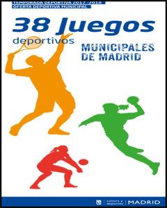 38ª Edición de los Juegos Deportivos Municipales