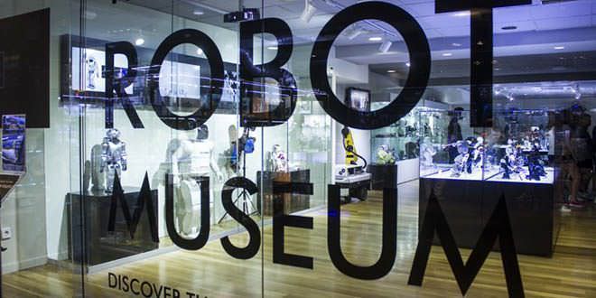 Museo del Robot